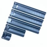 5 piece rail cover set 2 5 9 ribs airsoft 5 piece rail cover set 2 5 9 ribs airsoft