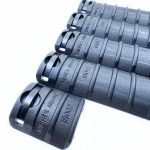 matrix airsoft rail covers 20mm weaver black matrix airsoft rail covers 20mm weaver black