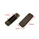 4pcs si m lok rail covers v2
