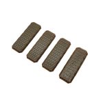 4pcs si m lok rail covers v2