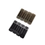 4pcs si m lok rail covers v2