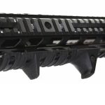 Magpul xtm hand stop kit 20mm rail mounted accessory