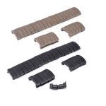 airsoft rail covers non slip surface mounting