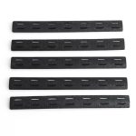 m lok / keymod mcmr rail cover kit