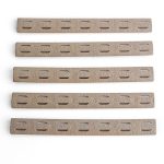 m lok / keymod mcmr rail cover kit