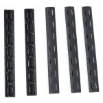 bcm gunfighter mlok rail panel installed mcmr handguard