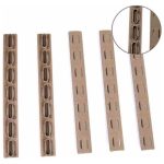 bcm mlok rail panel ventilated cooling design detail