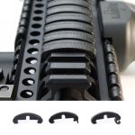 lancer tactical ris rail covers 60pc set modular airsoft
