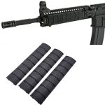 magpul xt rail panel 20mm weaver 15 slot coverage mounted