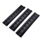 magpul xt rail panels cut to fit customizable installation