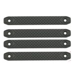 g10 m lok 3slot handguard panels, matrix, long, 4pcs army green